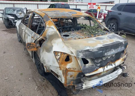 2015 Honda Accord Sport z USA, uszkodzony, nr VIN 1HGCR2F57FA266623